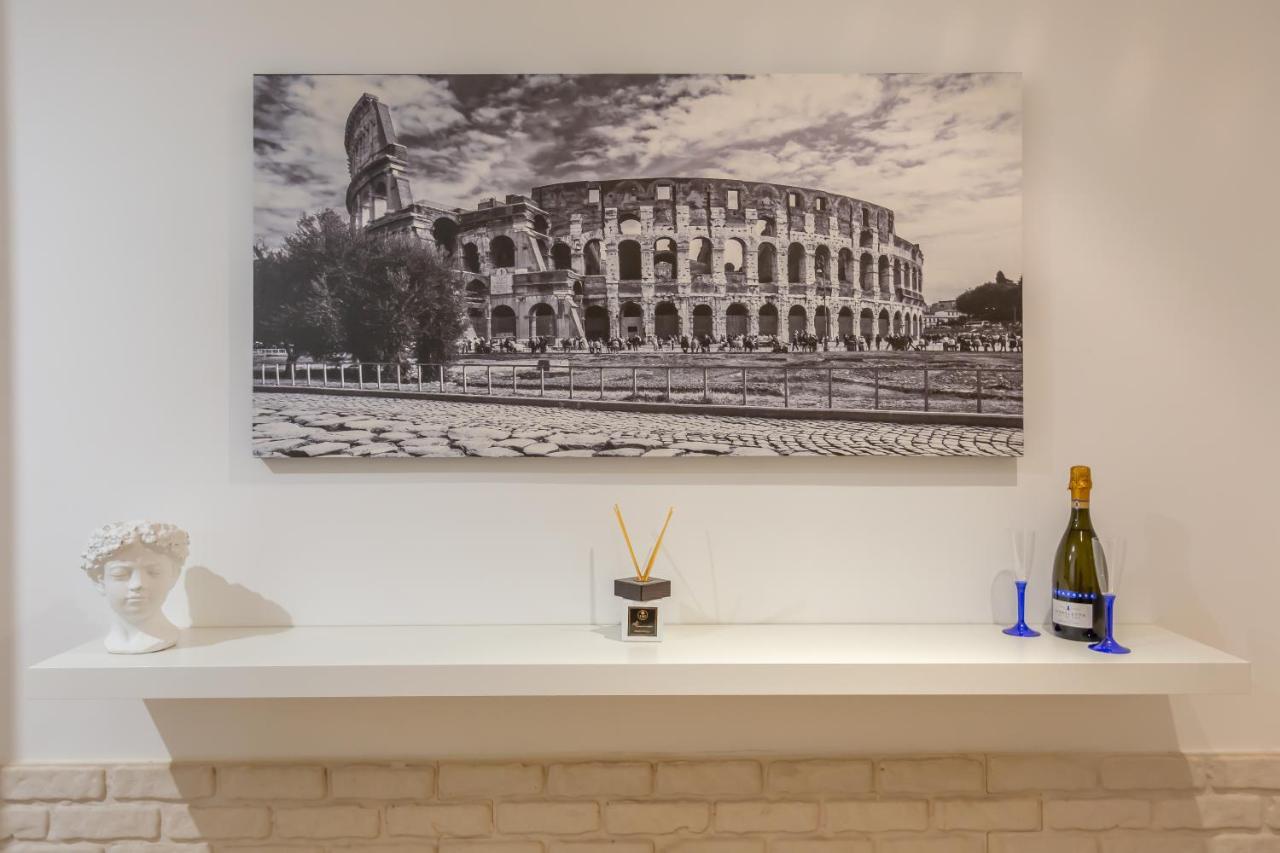 Imperium House - Appartamento Con Giardino Privato, 3 Minuti Da Metro Piazza Bologna, A-C, Рим Екстериор снимка